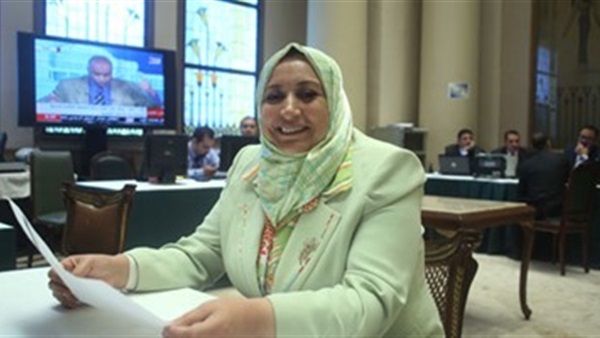 سحر أحمد عضو مجلس