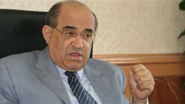 الدكتور مصطفى الفقي