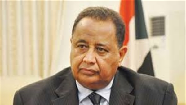 وزير الخارجية السوداني