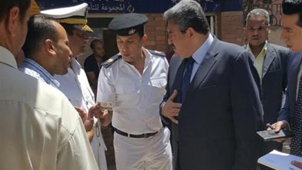 اللواء هشام عراقي
