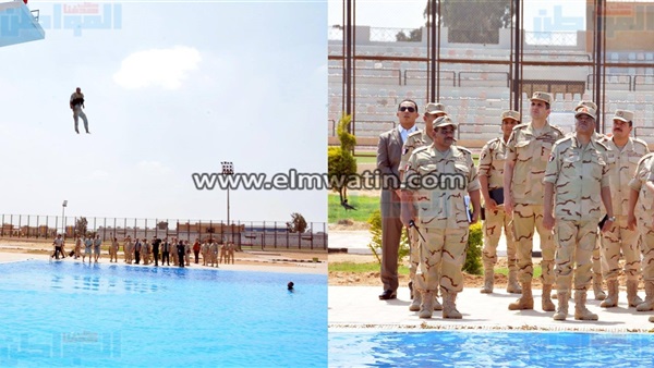 الفريق محمود حجازي