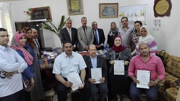 مشروع «حياة كريمة»