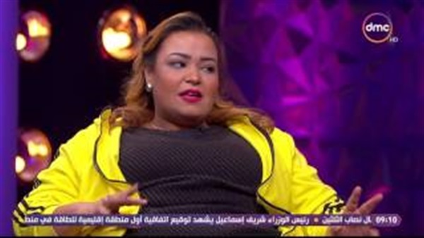 ويزو نجمة مسرح مصر
