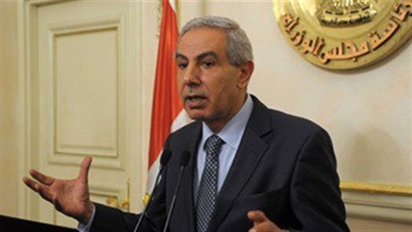 وزير الصناعة - صورة