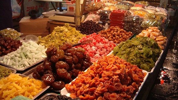 الياميش - صورة ارشيفية
