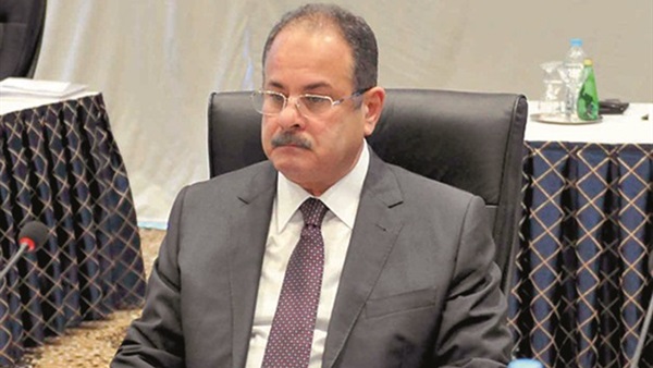 اللواء مجدي عبد الغفار