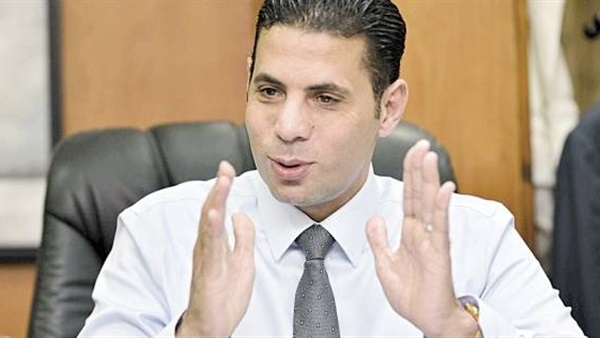 سعيد حساسين