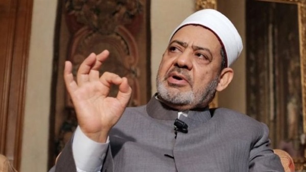 شيخ الأزهر