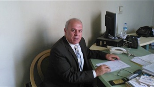 رضوان الزياتى وكيل
