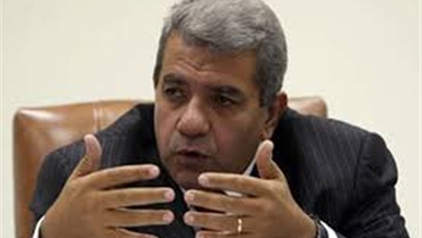 وزير المالية - صورة