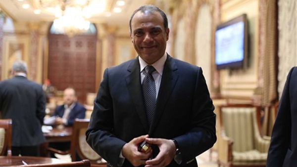 النائب تامر الشهاوي