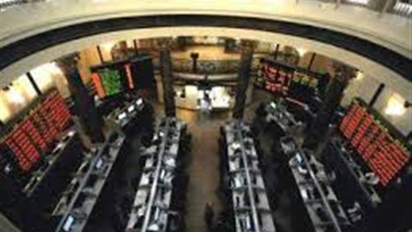 البورصة المصرية -