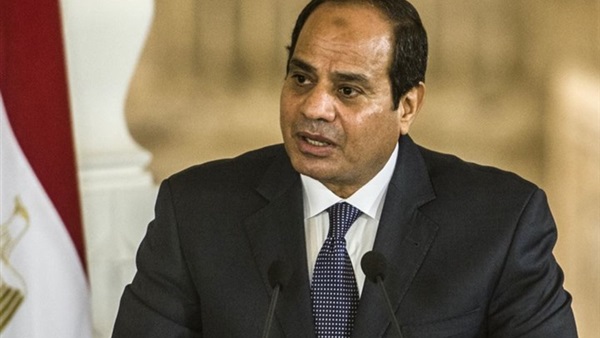 الرئيس السيسي