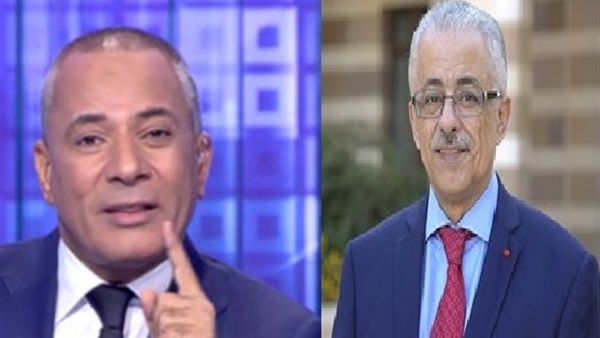 طارق شوقي وزير التعليم