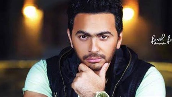 تامر حسني