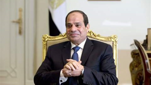 الرئيس عبد الفتاح