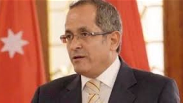السفير علي العايد