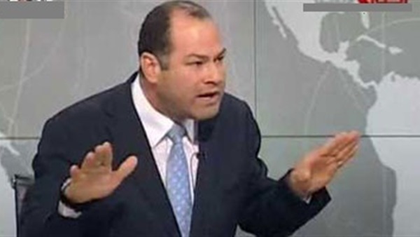 الإعلامي نشأت الديهي