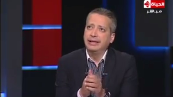تامر أمين