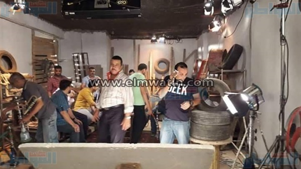 فريق عمل الفيلم