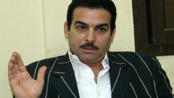 الفنان أحمد عبد العزيز