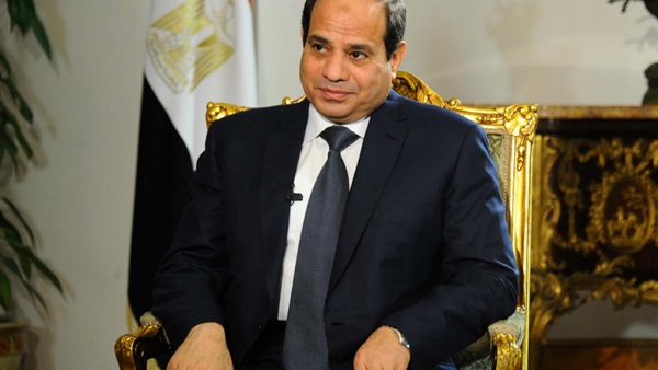 الرئيس عبدالفتاح