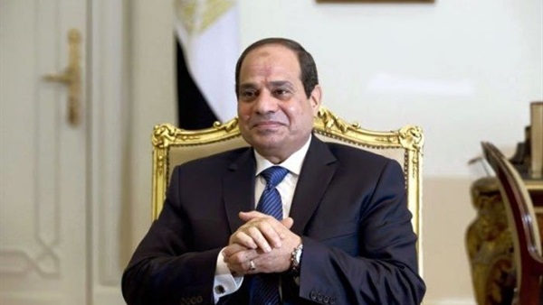 الرئيس عبدالفتاح