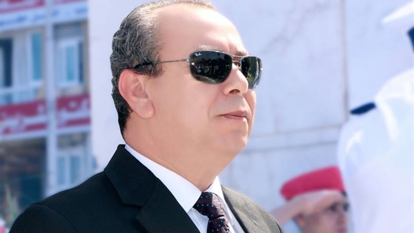 محافظ دمياط