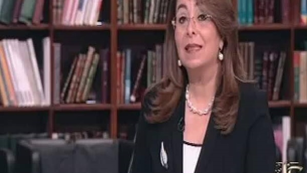 غادة والى