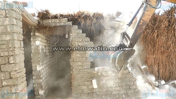 إزالة مخالفات