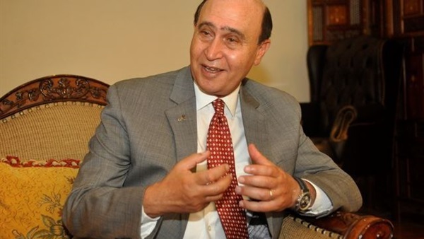 الفريق مهاب مميش