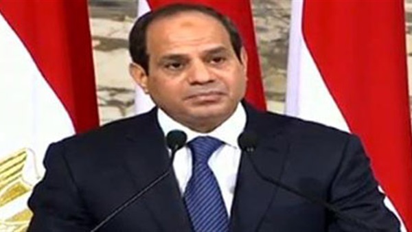 الرئيس عبدالفتاح
