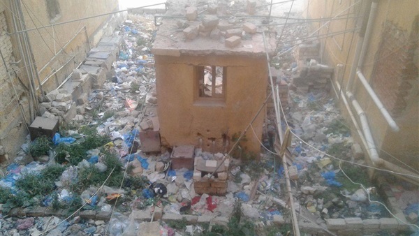 قمامة 