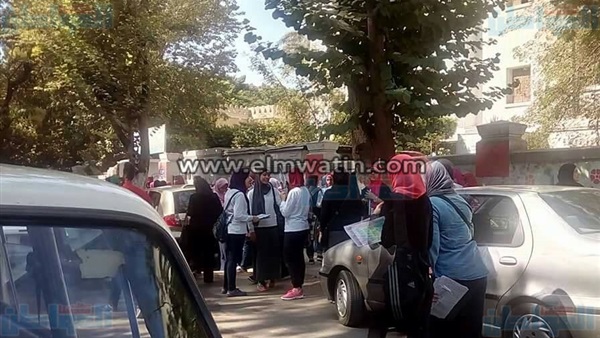 بدء إمتحانات الثانوية