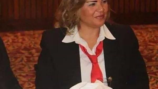 كريمة الغريب رئيس