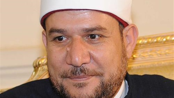 مختار جمعة
