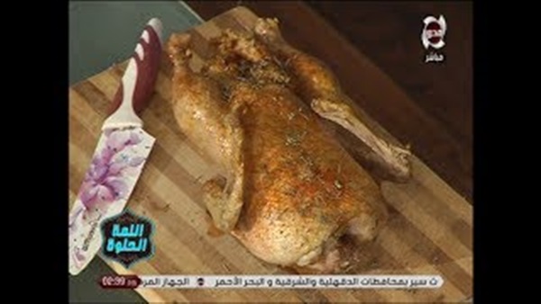 صورة من الفيديو