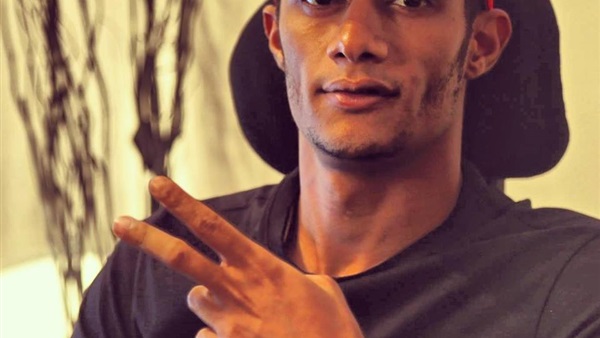 الفنان محمد رمضان