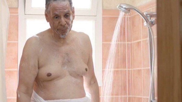 علي المدفع في مسلسل