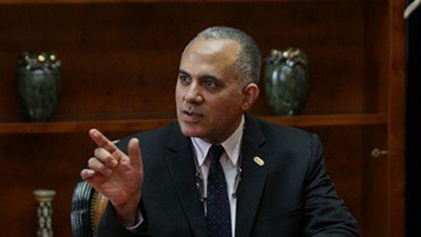 وزير الري