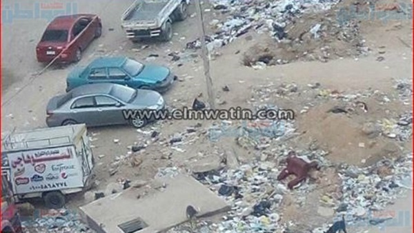 قمامة