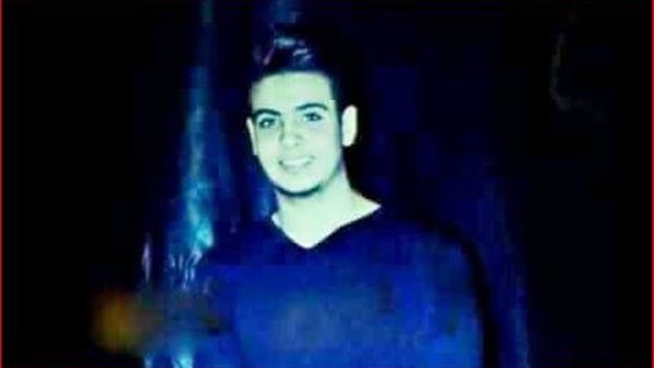الطالب محمد سيد