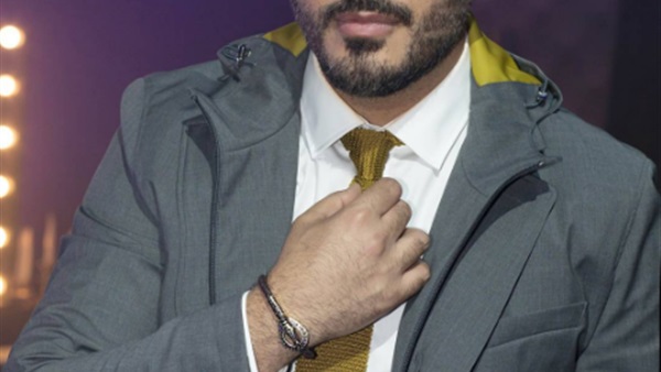 المطرب رامي عياش