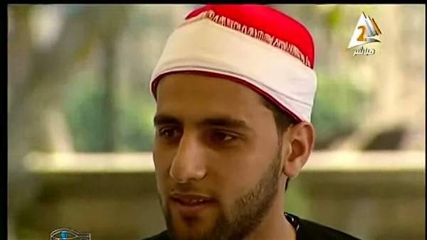 القارئ ياسين عصفور