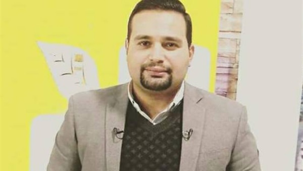 الإعلامي عاصم الشندويلي