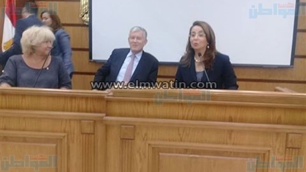 غادة والي وزيرة التضامن