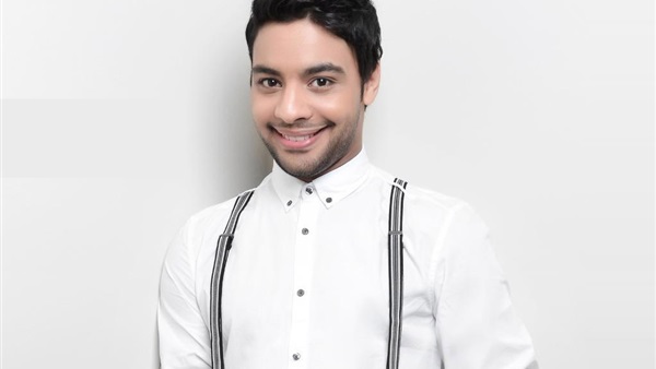 المطرب الشاب أحمد
