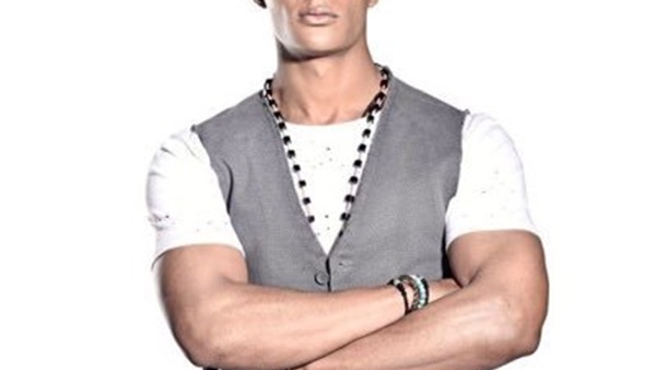 الفنان محمد رمضان