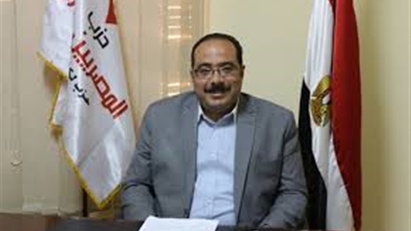 النائب محمد الكومي