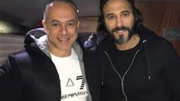 يوسف الشريف وتامر